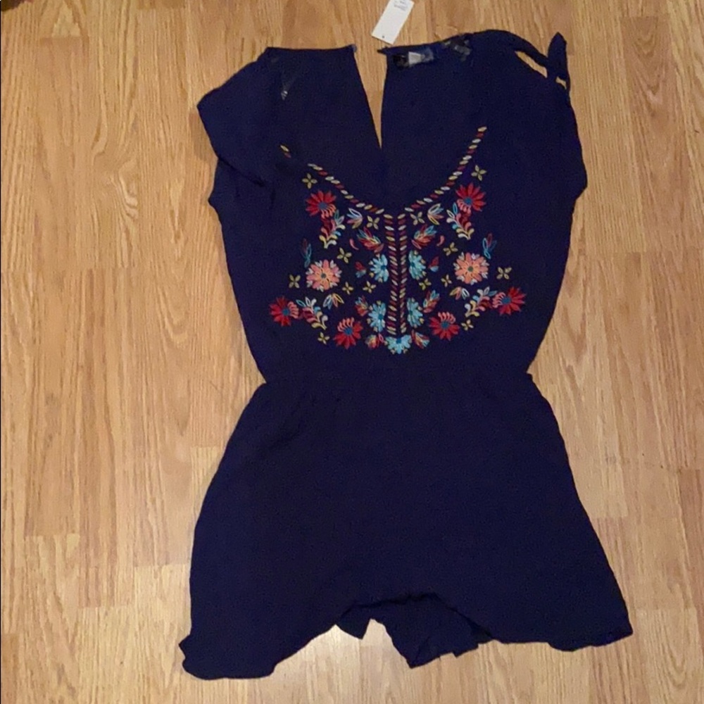 A romper